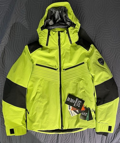 Ea7 giacca sci - giacca, (taglia