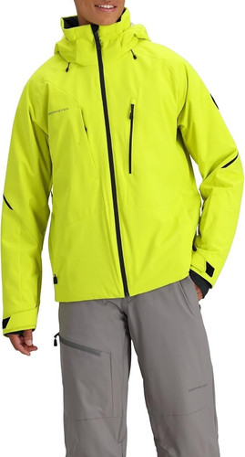 Giacca sci uomo obermeyer - giacca,
