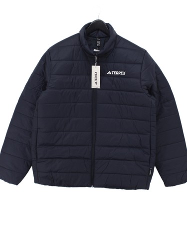 Giacca sci adidas blu - giacca,