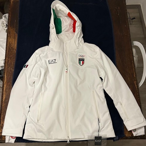 Giacca sci donna ea7 - giacca,