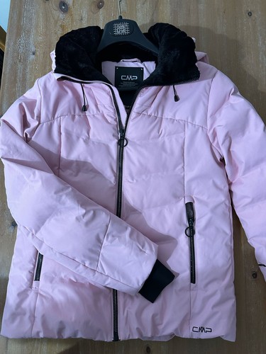 Giacca piumino sci donna - da,