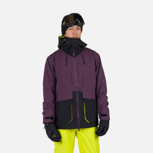 Rossignol giacca sci uomo - da,