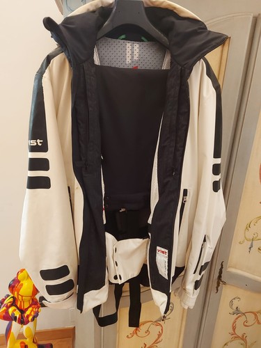 Completo sci bianco - completo, nero