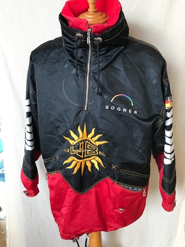 Giacca sci vintage bogner - giacca,