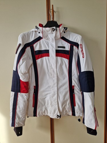 Giacca sci icepeak donna - da,