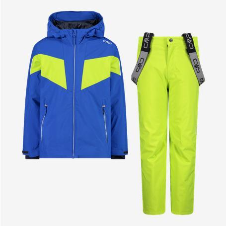 Cmp completo neve bambino - da,