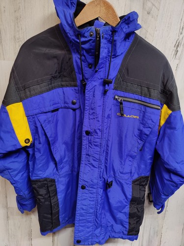 Giacca sci uomo vintage - giacca,