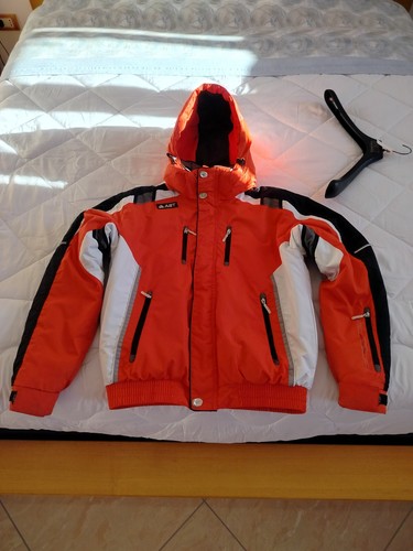 Giubbotto sci ast ragazzino - ast,