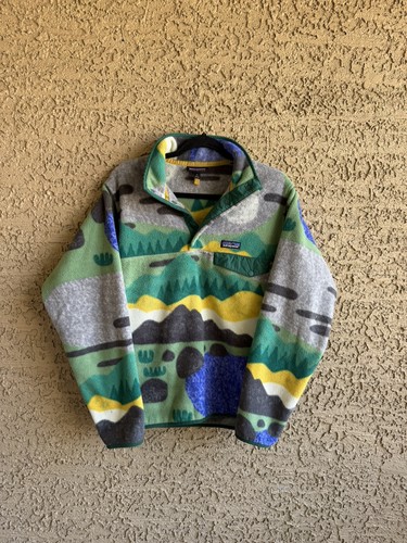 Patagonia synchilla snap - patagonia, snap-t