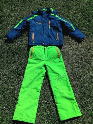 Tuta sci neve giacca - tuta,