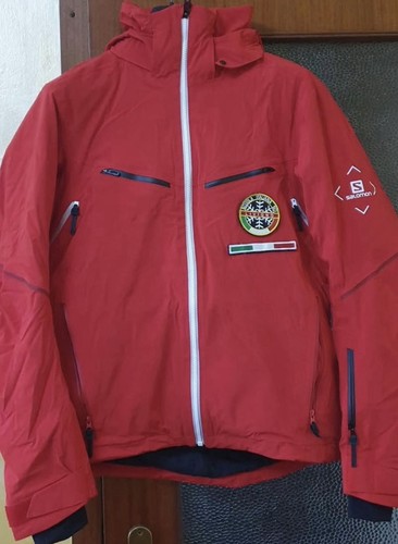 Salomon brilliant jacket - salomon,