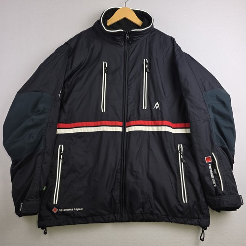 Giacca sci volkl uomo - uomo, nera