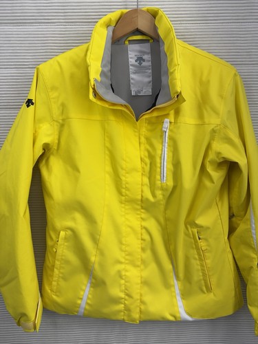 Giacca sci donna gialla - giacca,