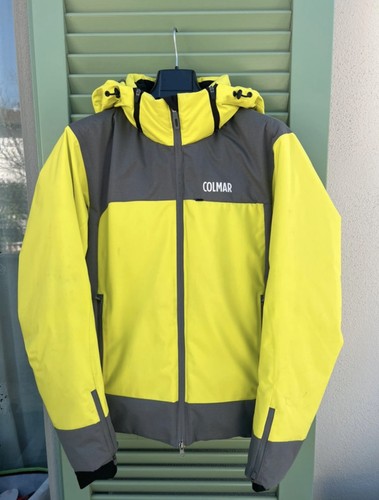Giacca sci colmar uomo - giacca,