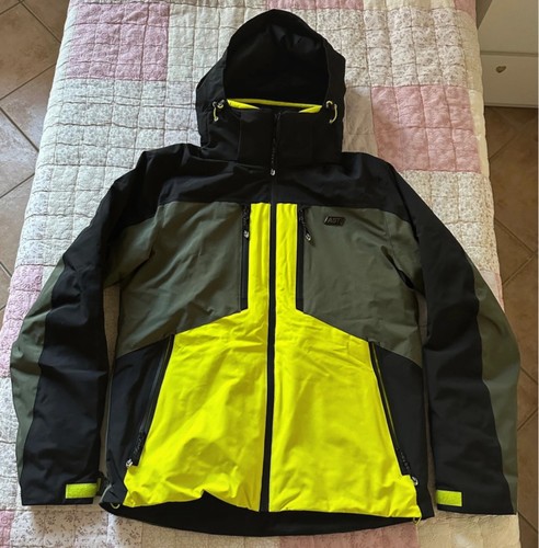 Giacca sci ast taglia m - taglia,