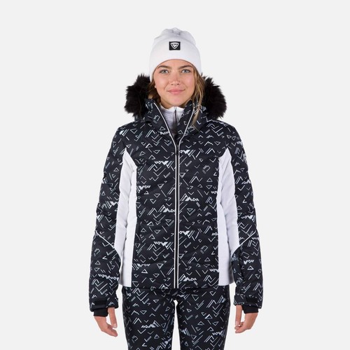 Rossignol giacca neve - da, donna