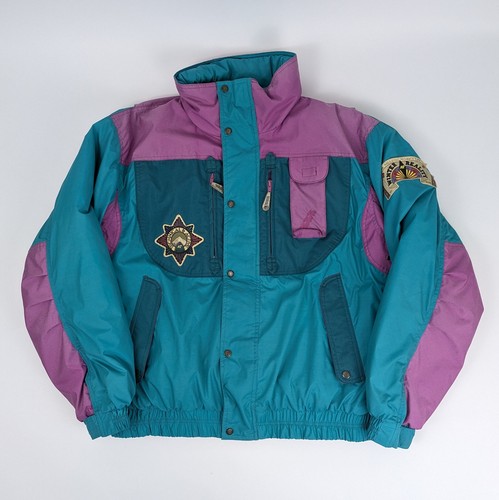 Giacca sci vintage - da, k2