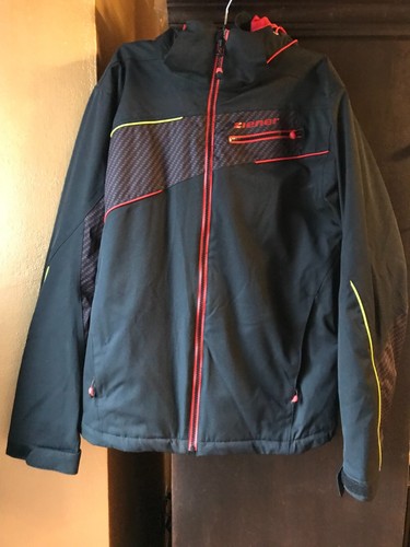 Giacca sci uomo ziener - uomo,