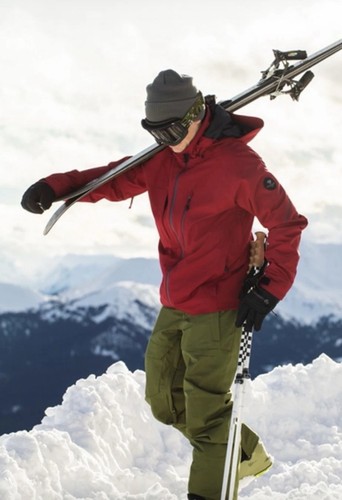 Giacca sci snowboard - sci,