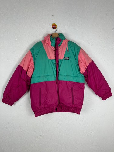 Giacca sci cassin anni 80 - giacca, da
