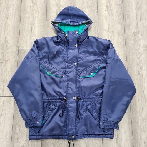 Giacca sci neve vintage - giacca, lafont