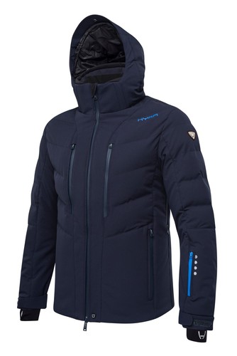 Hyra anton puffy giacca - hyra,