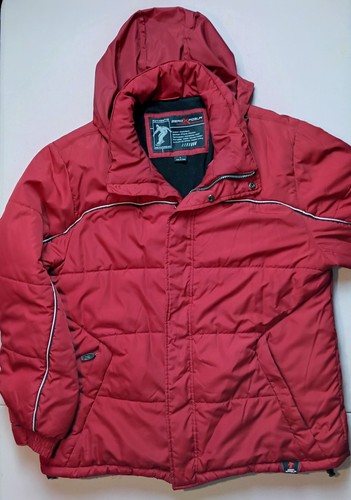 Zeroxposur giacca uomo grande - zeroxposur,